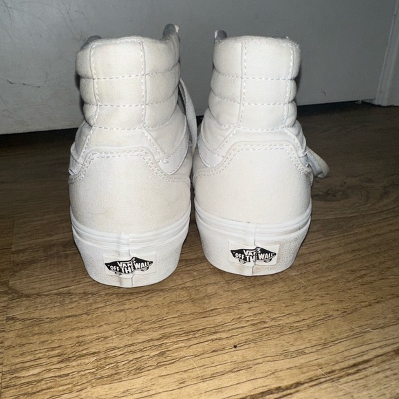 Hightop vans wedge - Picture 2 of 5